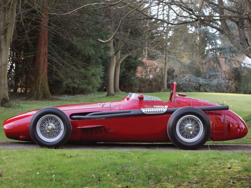 Мазерати 250f