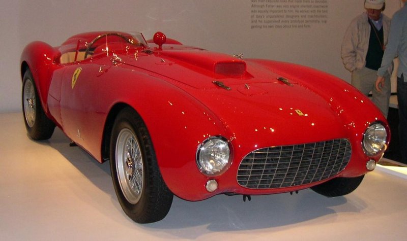 Ferrari 375 Plus