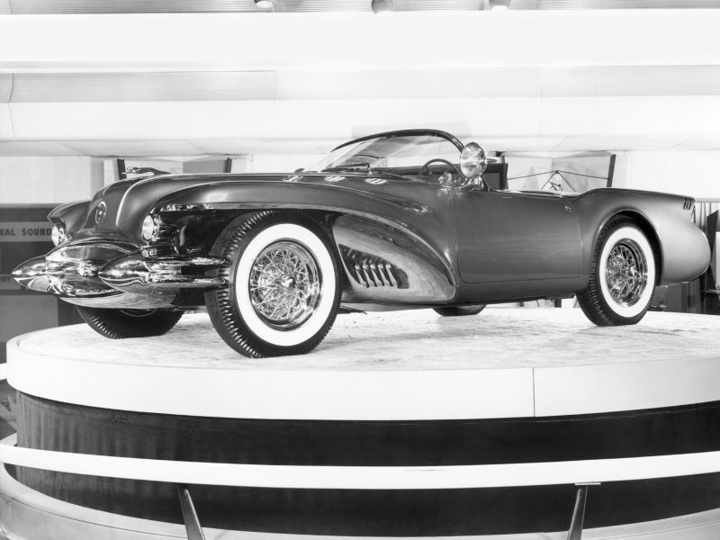 Buick Wildcat 1953