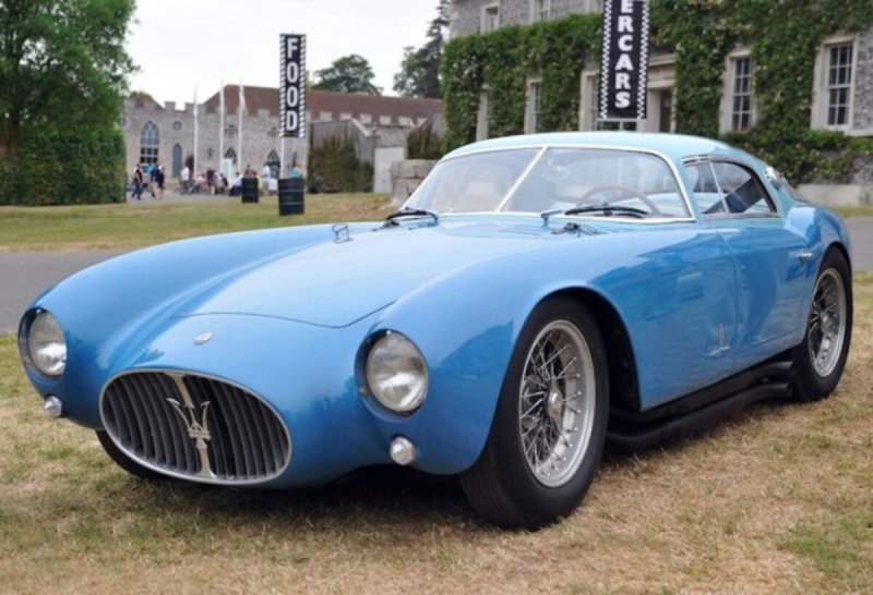 Maserati a6gcs 1954