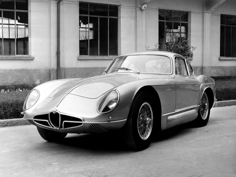 Alfa Romeo 2000