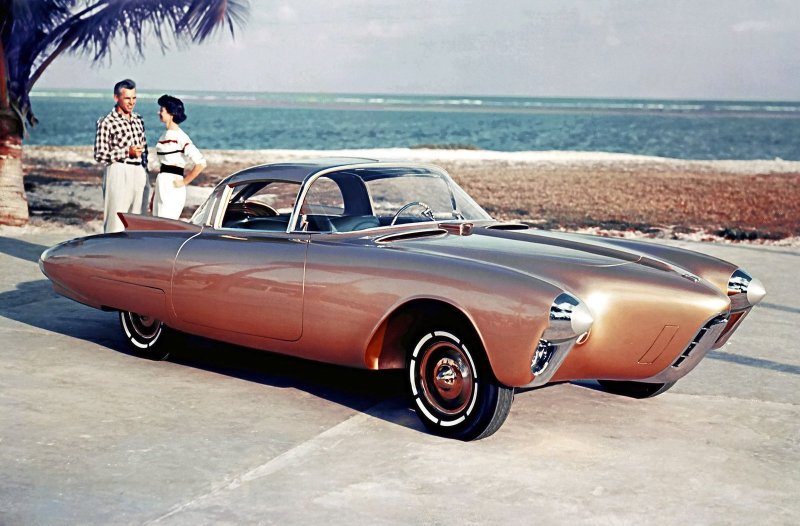 Chrysler Turboflite 1961