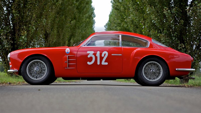Maserati a6