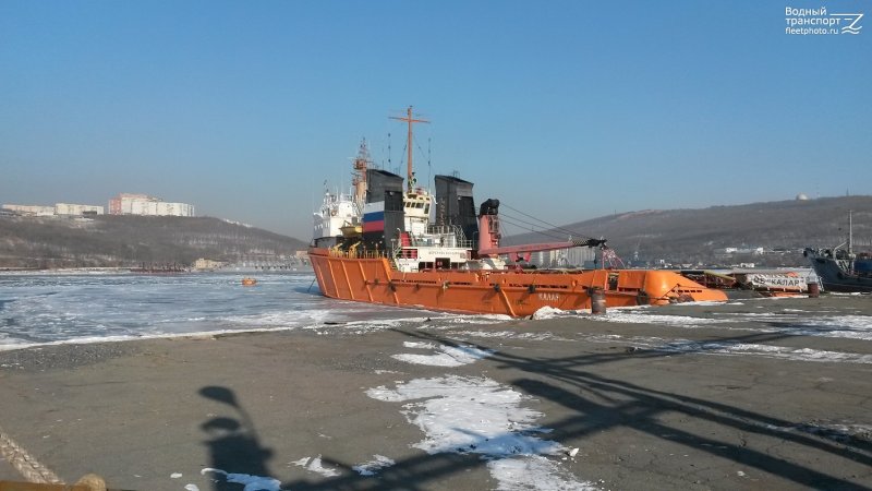 МБ Калар ТОФ