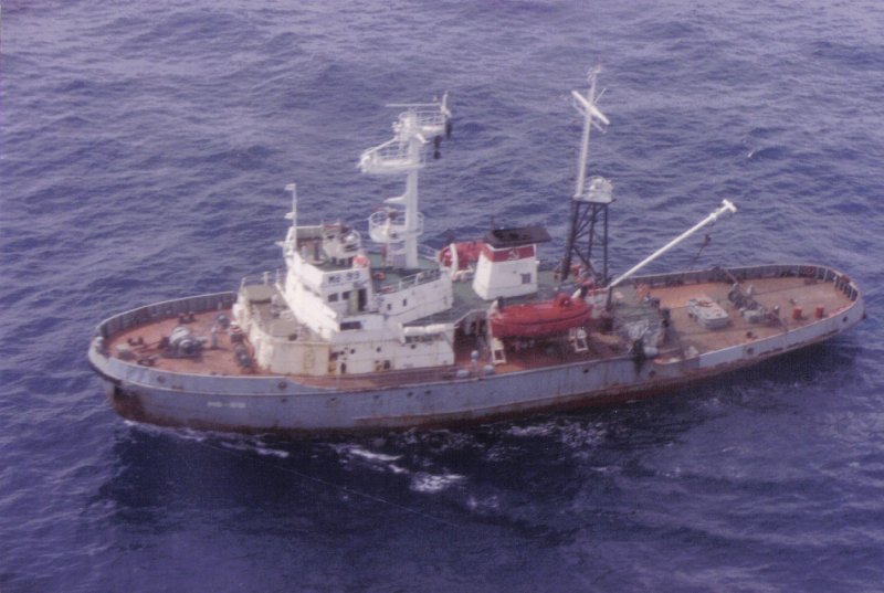 Морские буксиры проекта 745