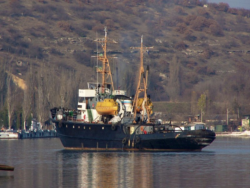 МБ 174 буксир