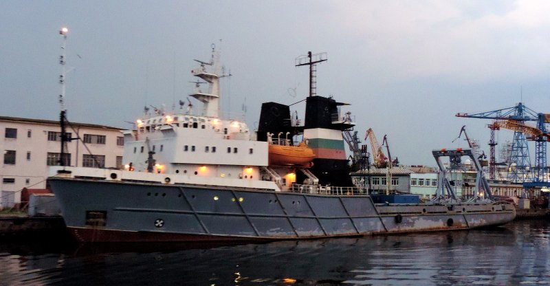 МБ 305 буксир