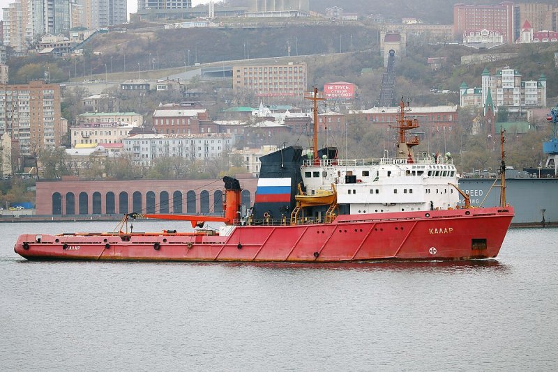 Буксир «Нефтегаз-55»