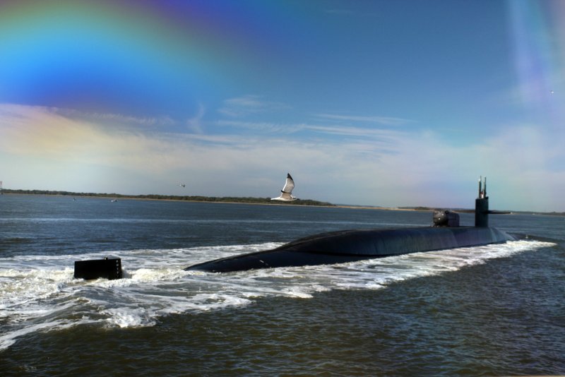 USS Georgia SSGN-729