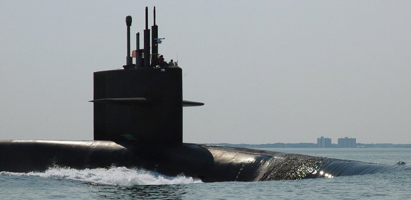 Подводную лодку USS Florida (SSGN 728)