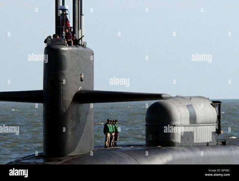 USS Georgia SSGN-729