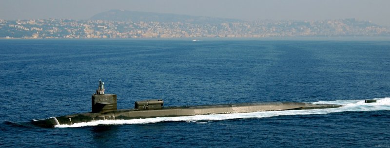 USS Georgia SSGN-729