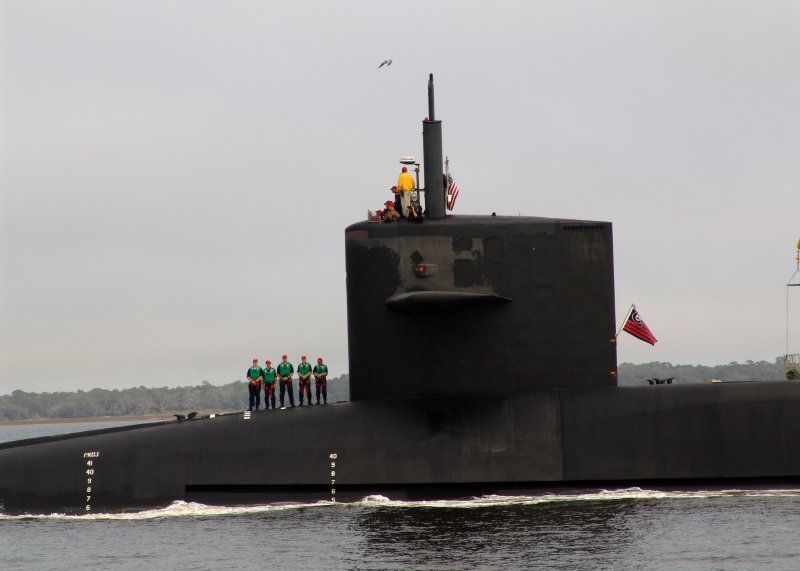 SSGN 729 Georgia