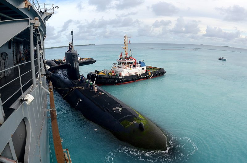 SSGN 729 Georgia