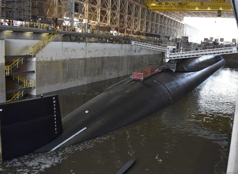 SSGN Ohio