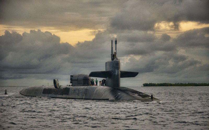USS Georgia SSGN-729