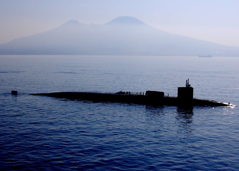 ПЛАРК SSGN Флорида