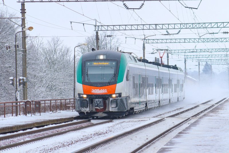 ЭПМ электропоезд