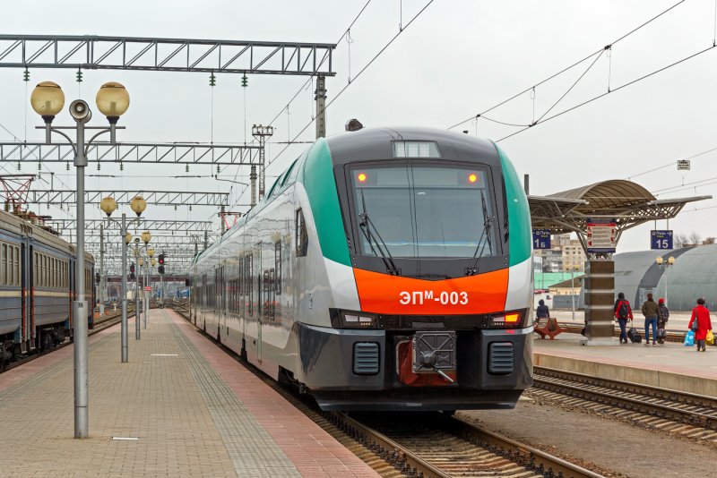 ЭПМ электропоезд