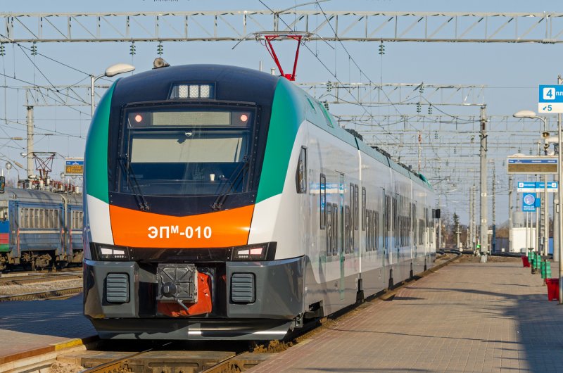 Осиповичи Беларусь электричка