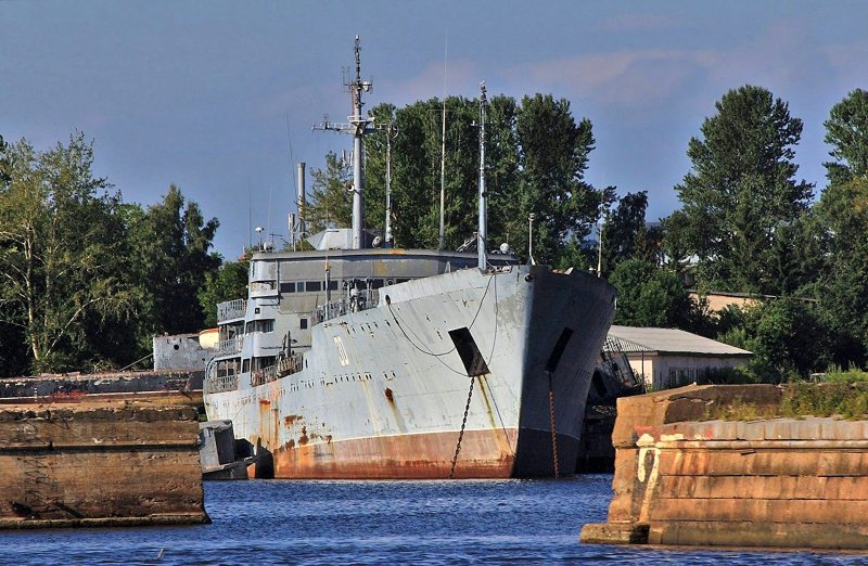 ПРЗ 11 Гаджиево ПМ 30