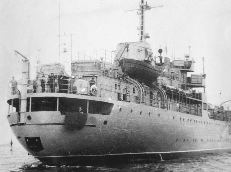 Плавмастерская ПМ 163