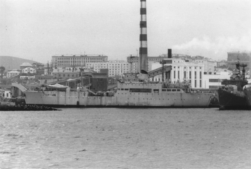 Плавмастерская ПМ-69