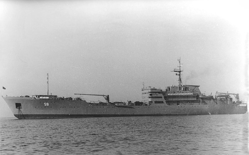 ПМ-24 плавмастерская