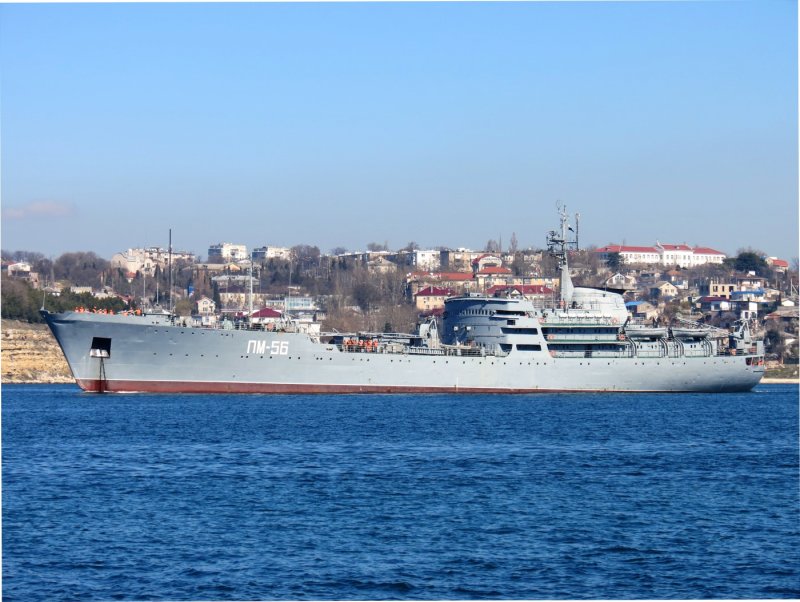 ПМ-56 Севастополь