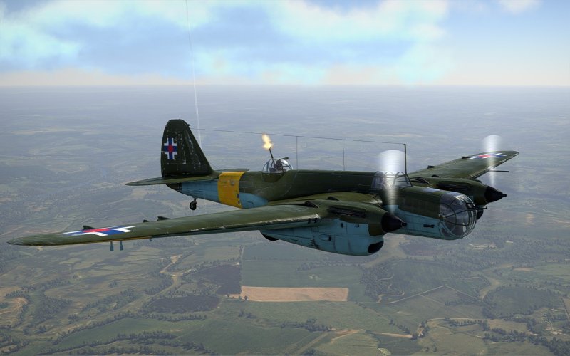 Сб-2 бомбардировщик