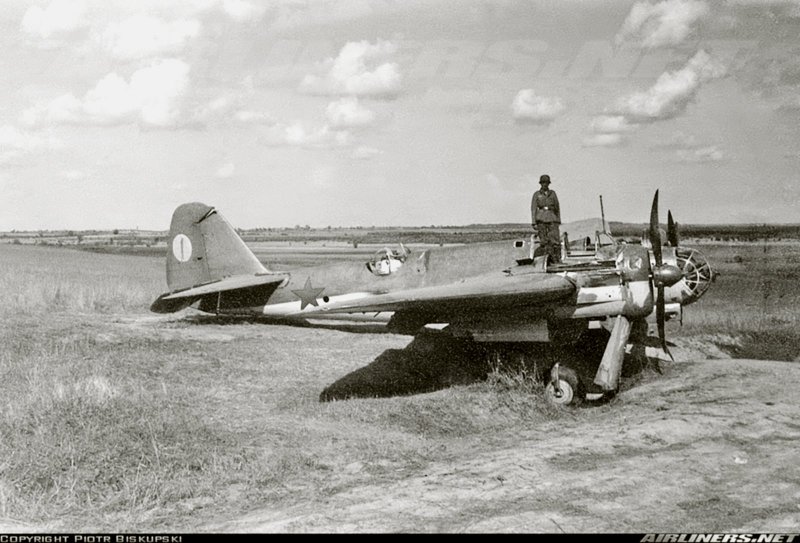 Сб 2м 100 самолет