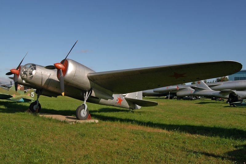 Туполев сб-2