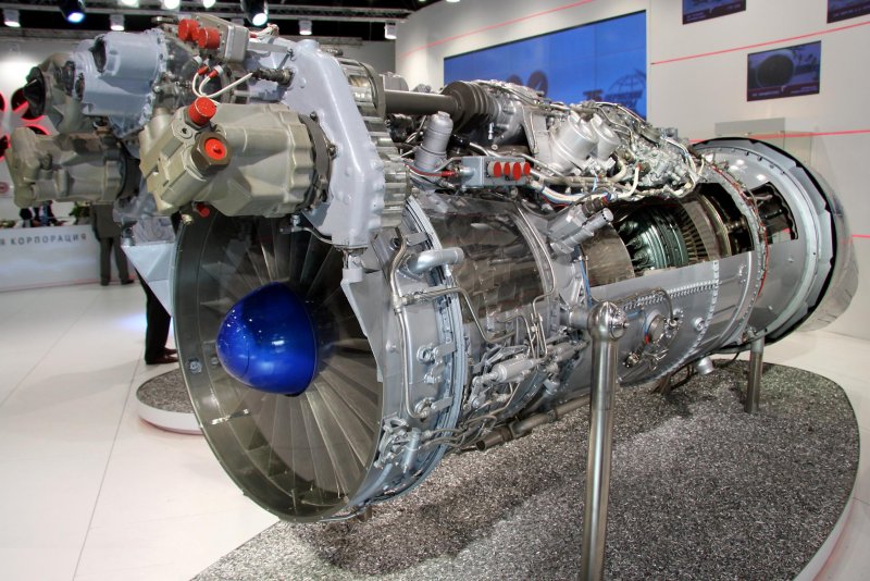 Авиадвигатель ал-31ф