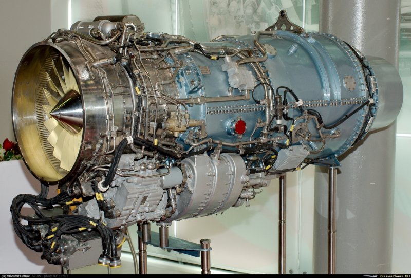 Ал-55 двигатель