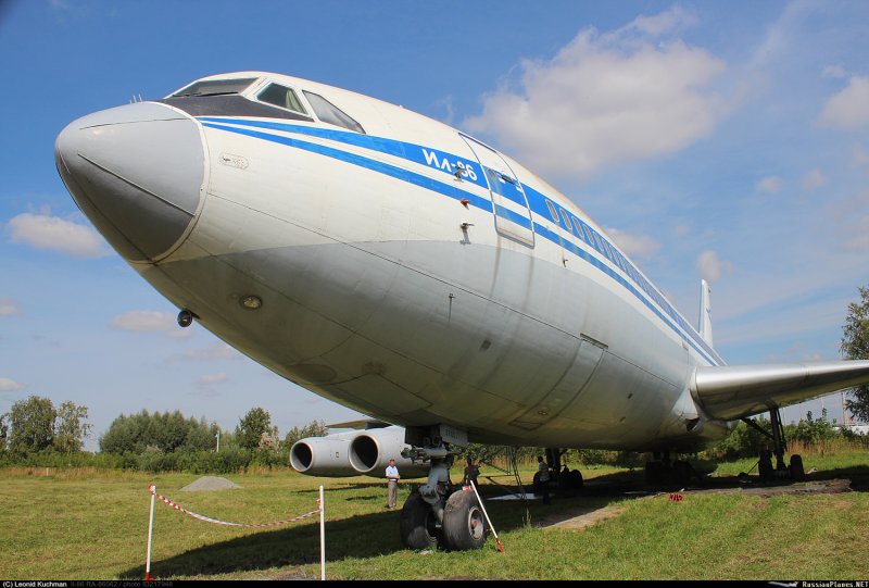 Ил-86 86003