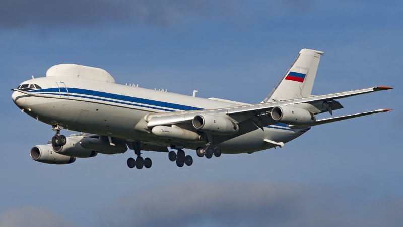 Ил-76 ВЗПУ