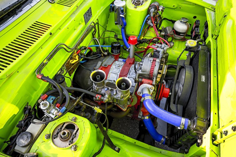 Мазда RX 7 мотор