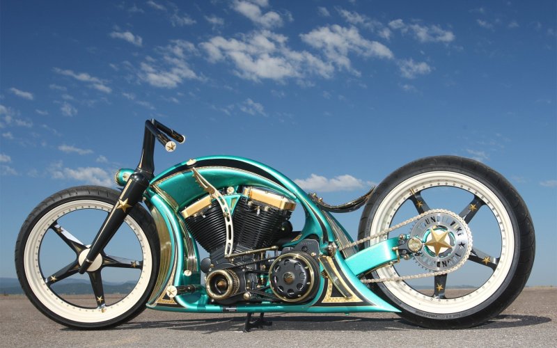 Электровелосипед Breitbau Custom