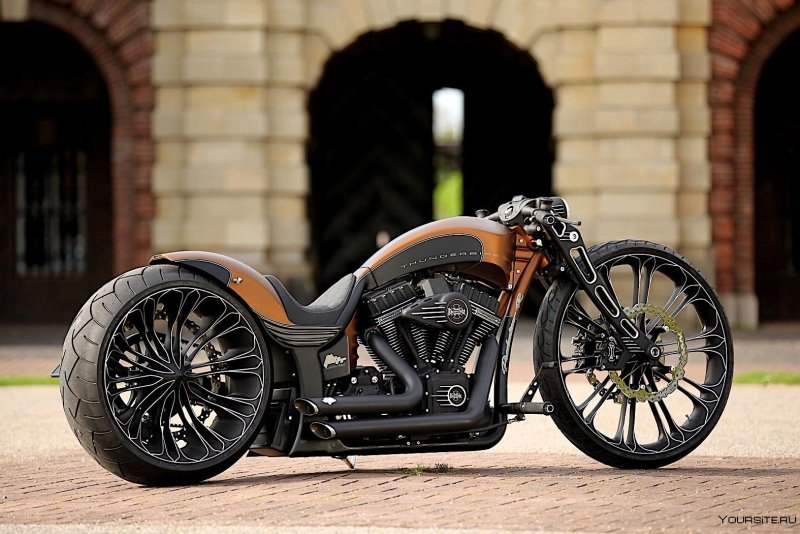 Мотоциклы Harley Davidson Thunderbike