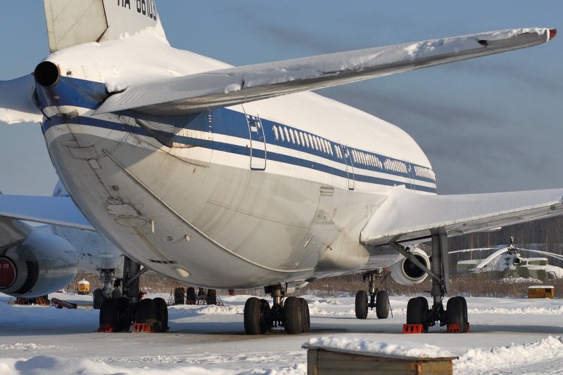 Ил-86 ra-86103
