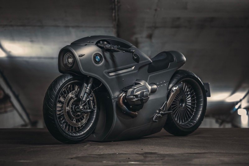 BMW мотоцикл кастом