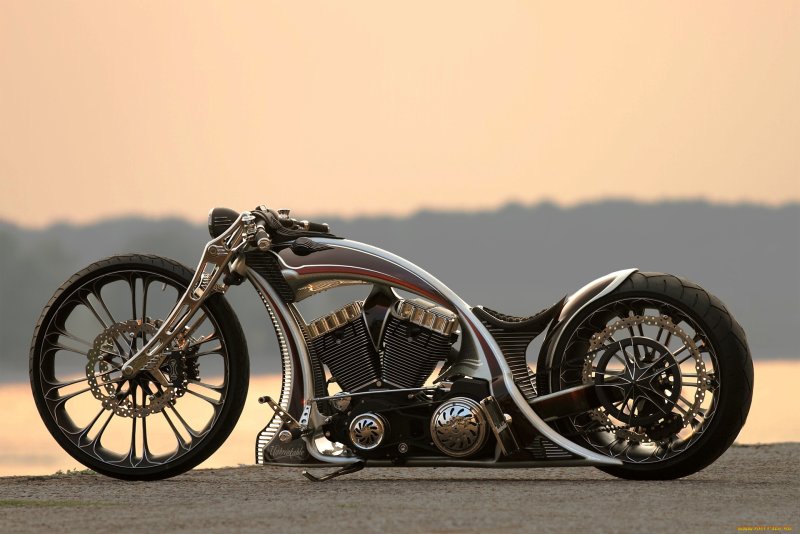 Мотоциклы Harley Davidson Thunderbike