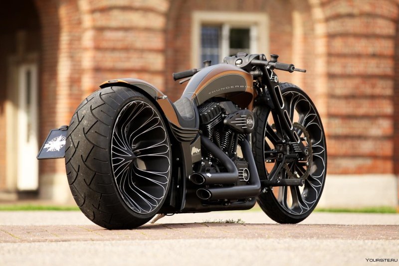 Мотоцикл Harley Davidson Custom