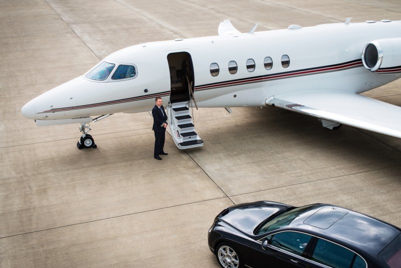Cessna Citation Latitude