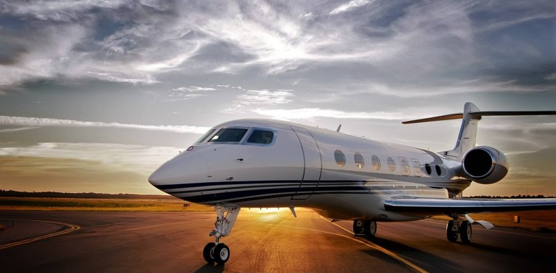 Бизнес-Джет Gulfstream g650