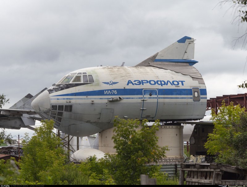 Ил 76 МД