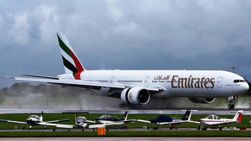Боинг 777 300 er