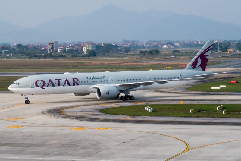 Катр аервейс Boeing 777‑300er