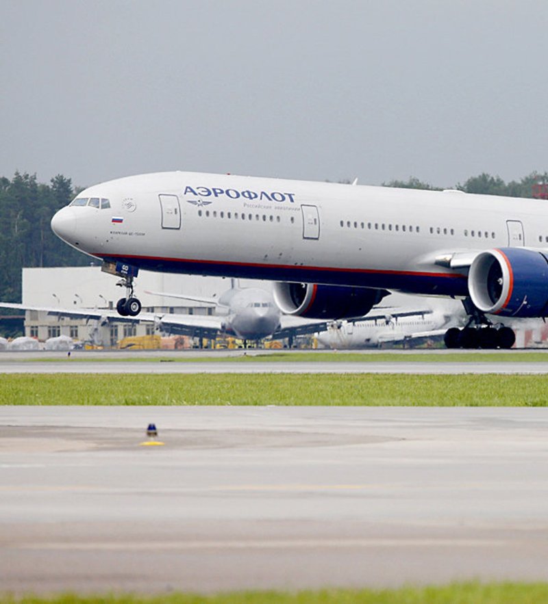 Боинг 777 300 er Аэрофлот