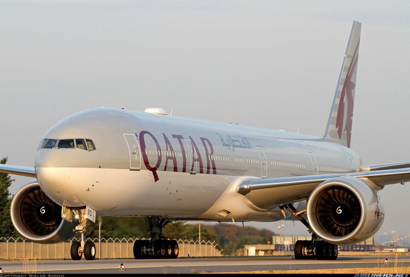 Boeing 777-300